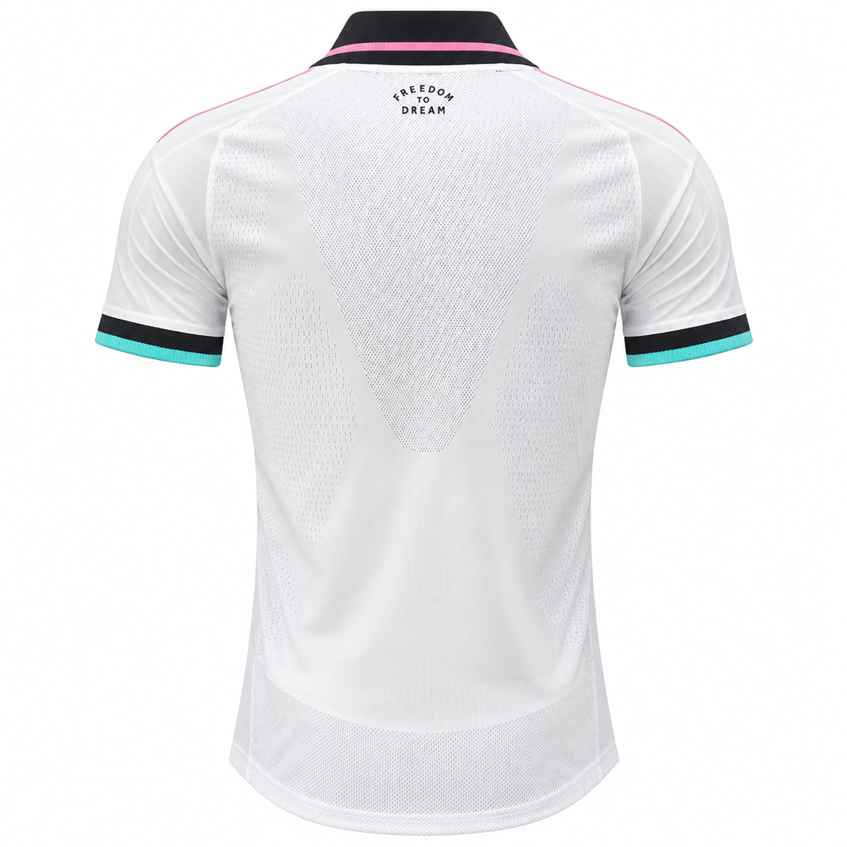 Camisa Inter Miami Third 26/27 Jogador Masculina - camisa costas