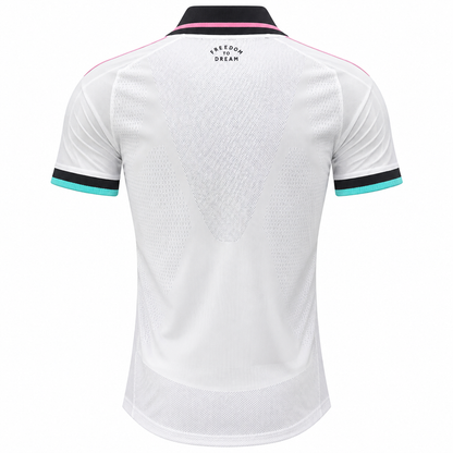 Camisa Inter Miami Third 26/27 Jogador Masculina - camisa costas
