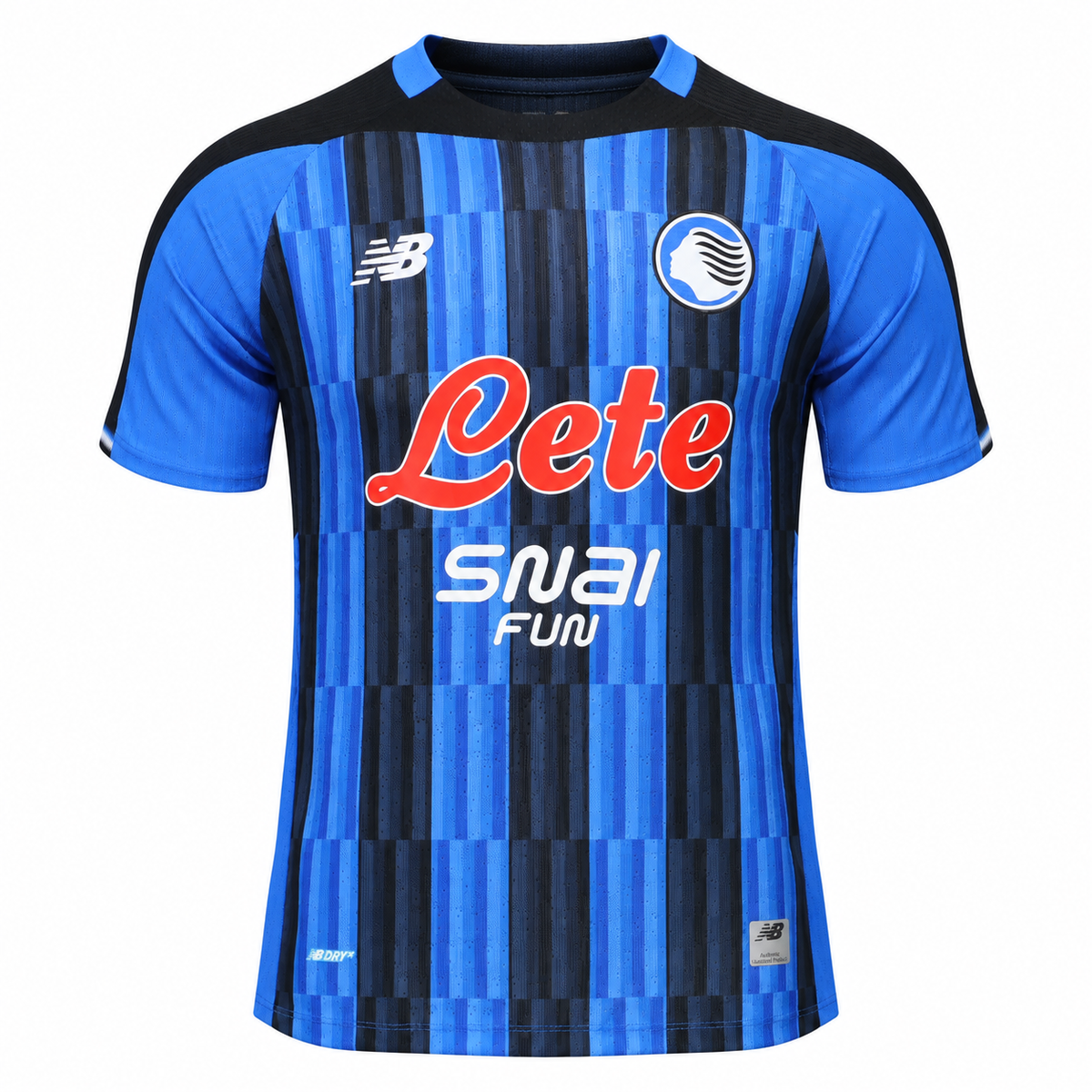 Camisa Atalanta Home 26/27 Jogador Masculina - camisa frente