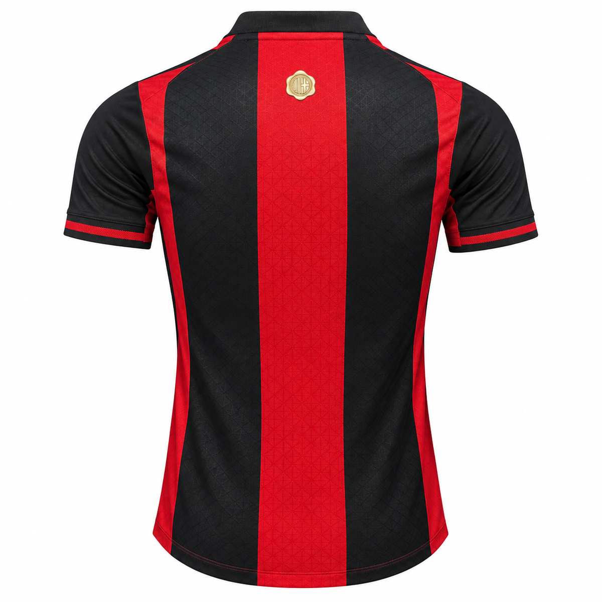 Camisa Milan Home 26/27 Jogador Masculina - camisa costas