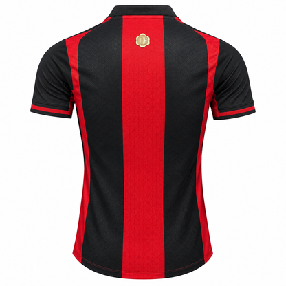 Camisa Milan Home 26/27 Jogador Masculina - camisa costas