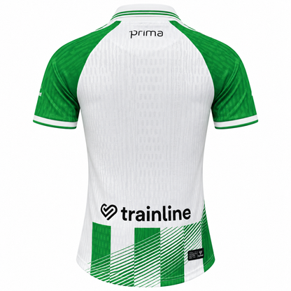 Camisa Real Betis Home 26/27 Jogador Masculina - camisa costas