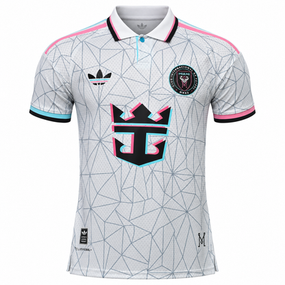 Camisa Inter Miami Conceito 26/27 Jogador Masculina - camisa frente