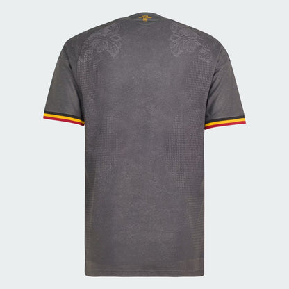 Camisa Roma Third 26/27 Jogador Masculina - camisa costas