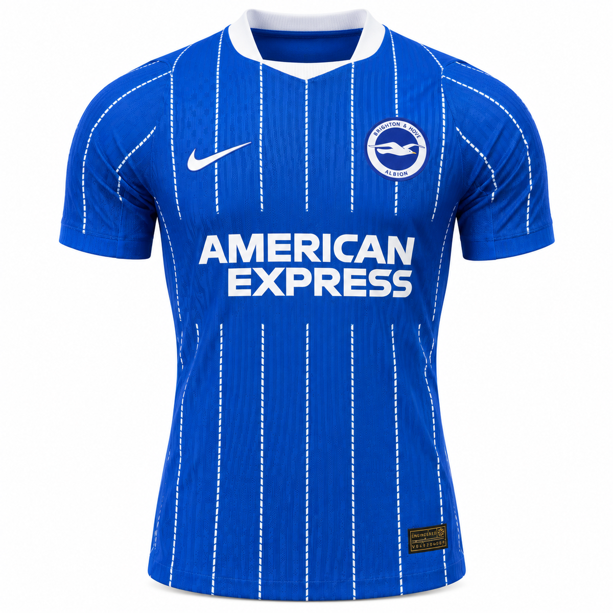 Camisa Brighton Home 26/27 Jogador Masculina - camisa frente