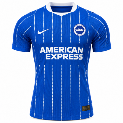 Camisa Brighton Home 26/27 Jogador Masculina - camisa frente