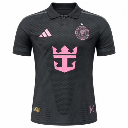 Camisa Inter Miami Away 26/27 Jogador Masculina - camisa frente
