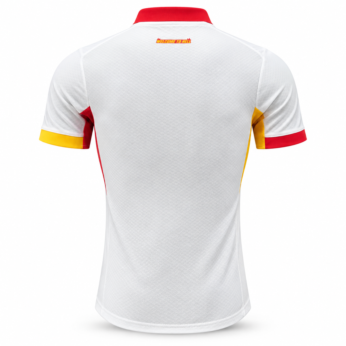 Camisa Galatasaray Away 26/27 Jogador Masculina - camisa costas