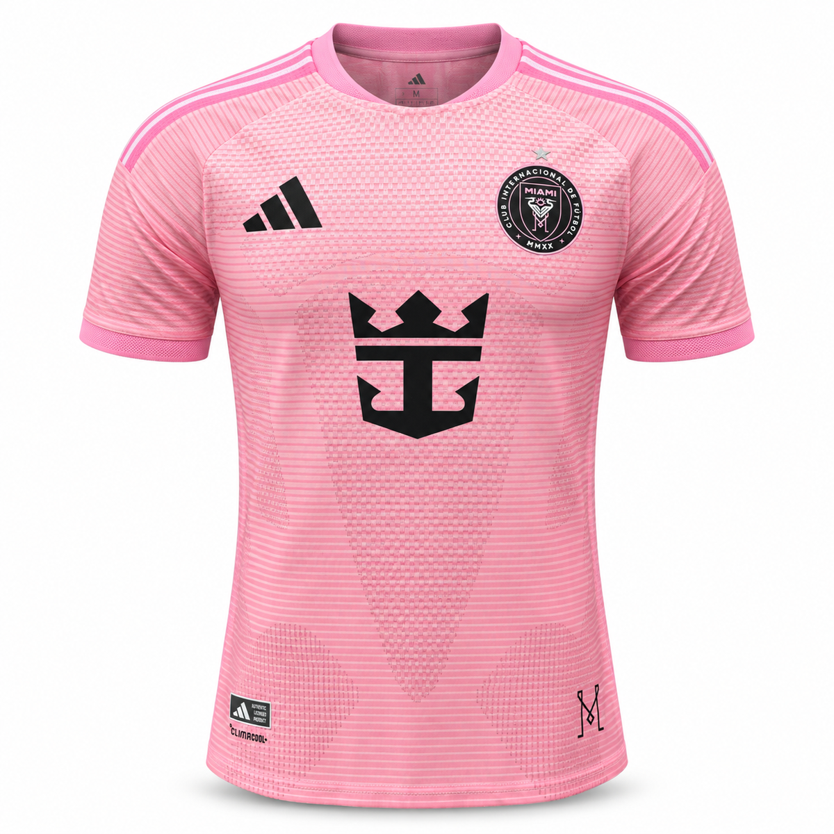 Camisa Inter Miami Home 26/27 Jogador Masculina - camisa frente