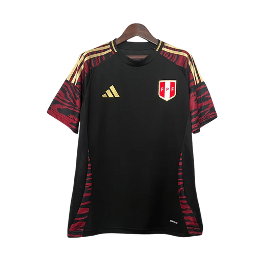 Camisa Peru Away 24/25 - Torcedor Masculina Lançamento