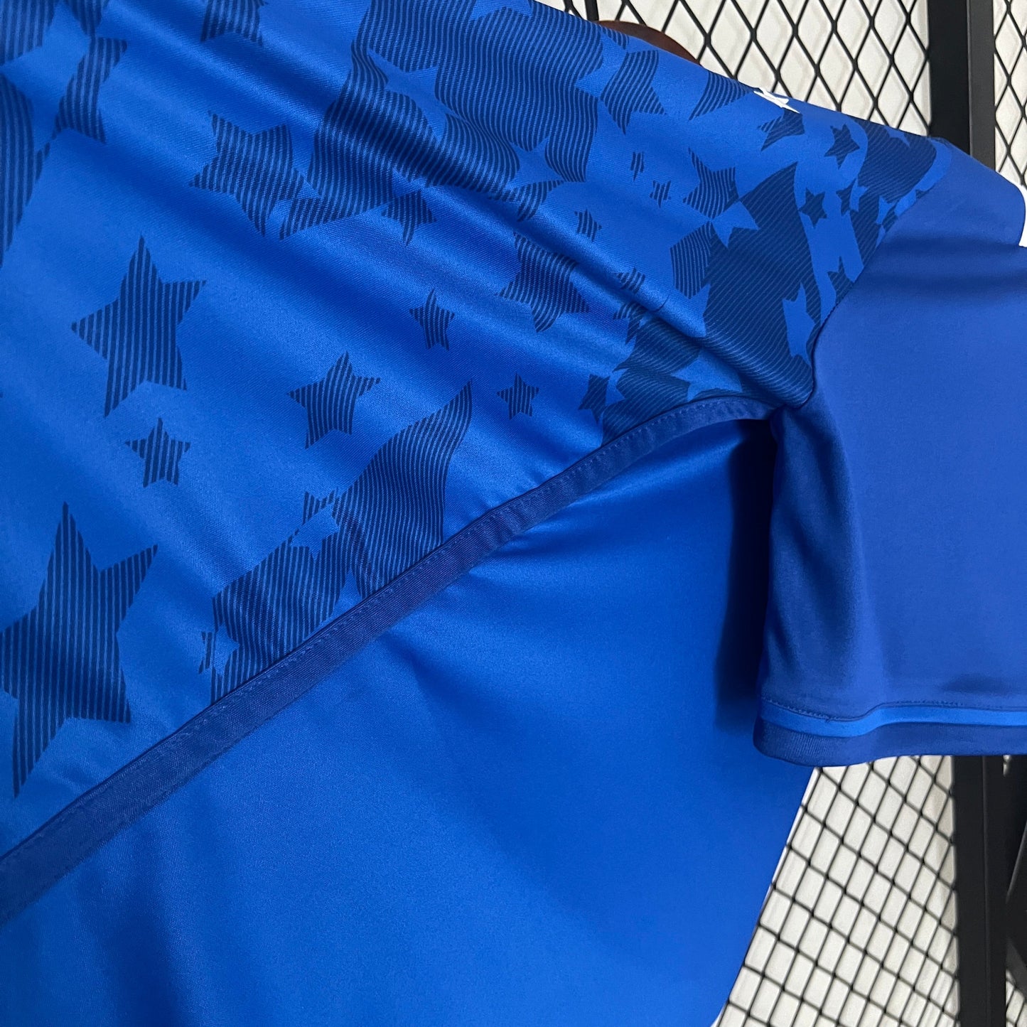 Camisa Cruzeiro Titular 24/25 - Torcedor Masculina Lançamento