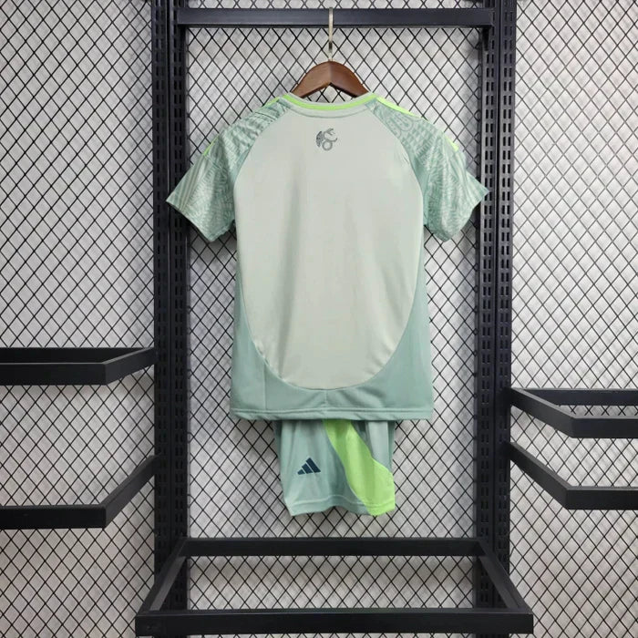 Conjunto Infantil Mexico Away 24/25