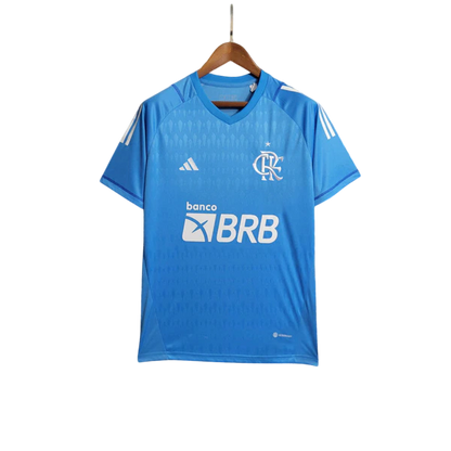 Camisa Treino Masculina Flamengo 2025/2026 Tiro