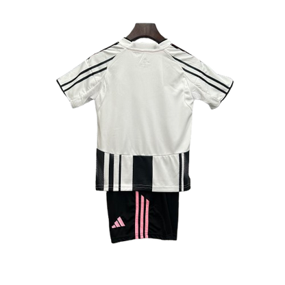 Conjunto Infantil Juventus I 2025/2026