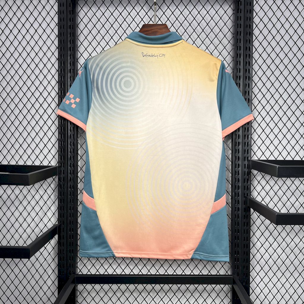 Manchester City Away IV 24/25 - Torcedor Masculina