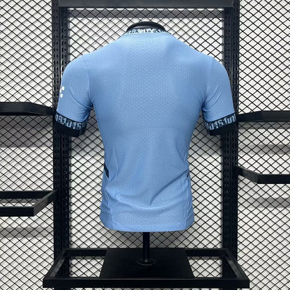Camisa Manchester City Home 24/25 - Jogador Masculina