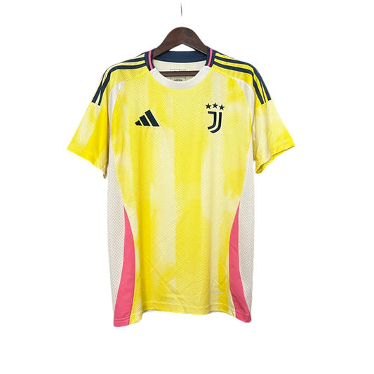 Camisa Juventus Away 24/25 - Torcedor Masculina Lançamento
