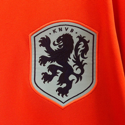 Camisa Holanda Titular 24/25 - Versão Torcedor Lançamento