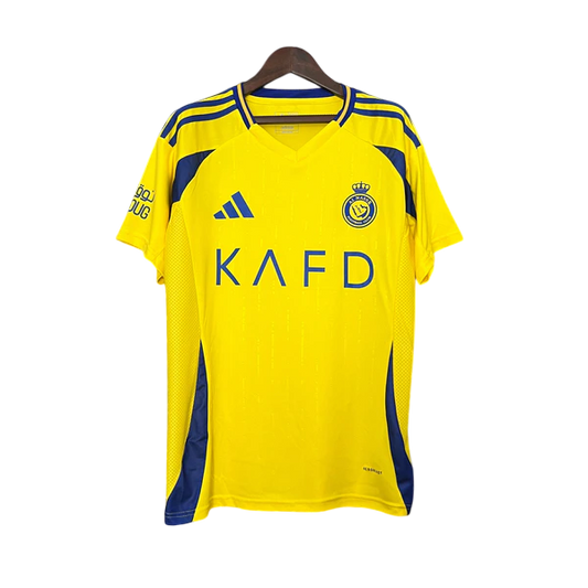 Camisa Al-Nassr Home 24/25 - Versão Torcedor