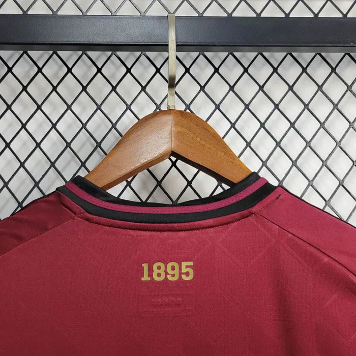 Camisa Bélgica Home 24/25 - Torcedor Lançamento