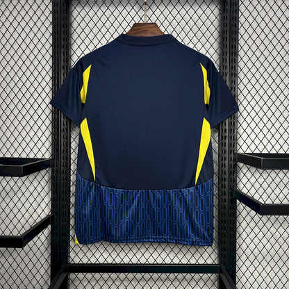 Camisa Al-Nassr Away 24/25 - Versão Torcedor