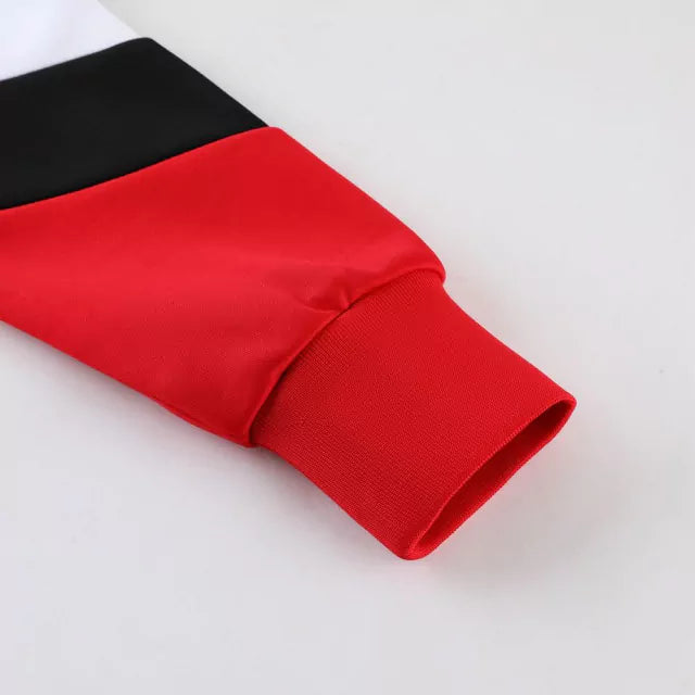 Conjunto Moletom Air - Vermelho