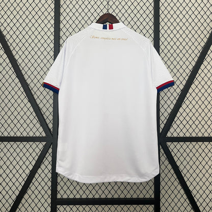 Camisa Bahia Home 24/25 - Torcedor Masculina Lançamento
