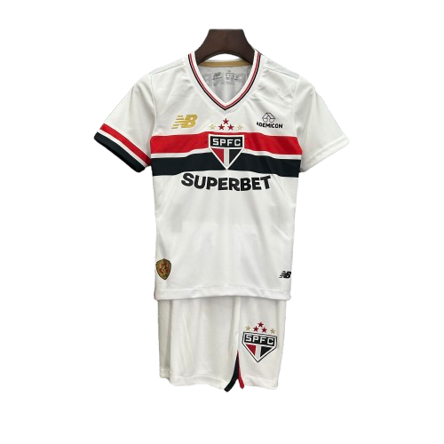 Conjunto Infantil São Paulo I 2025/2026