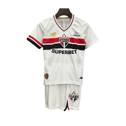 Conjunto Infantil São Paulo I 2025/2026