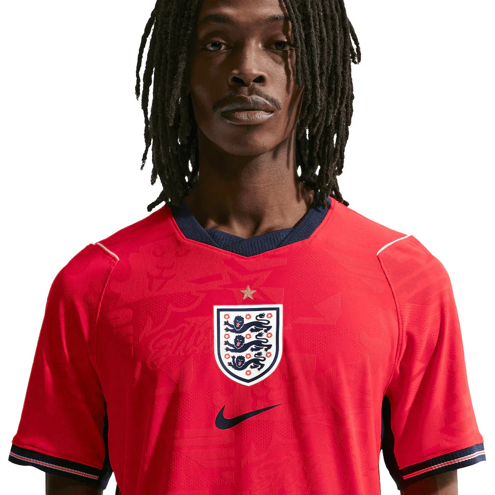 Camisa Inglaterra Away 2026 - Versão Jogador