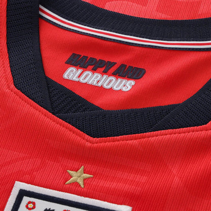 Camisa Inglaterra Away 2026 - Torcedor Masculina
