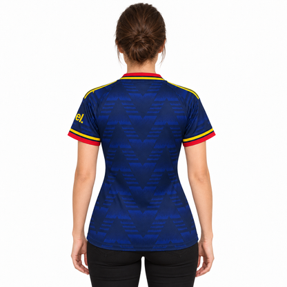 Camisa Arsenal Away 26/27 Feminina Babylook — imagem 2