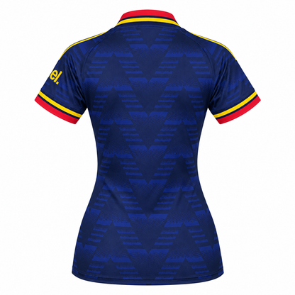 Camisa Arsenal Away 26/27 Feminina Babylook — imagem 4