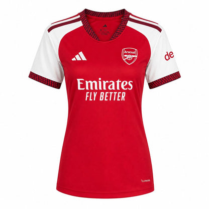 Camisa Arsenal Home 26/27 Feminina Babylook — imagem 3