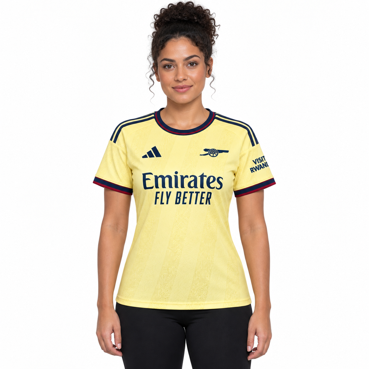 Camisa Arsenal Third 26/27 Feminina Babylook — imagem 1