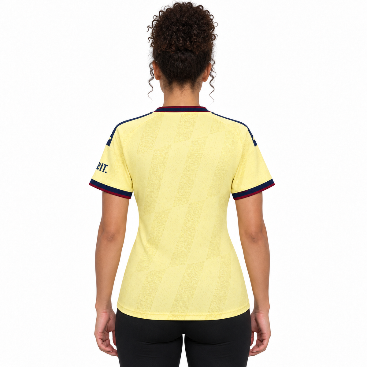 Camisa Arsenal Third 26/27 Feminina Babylook — imagem 2