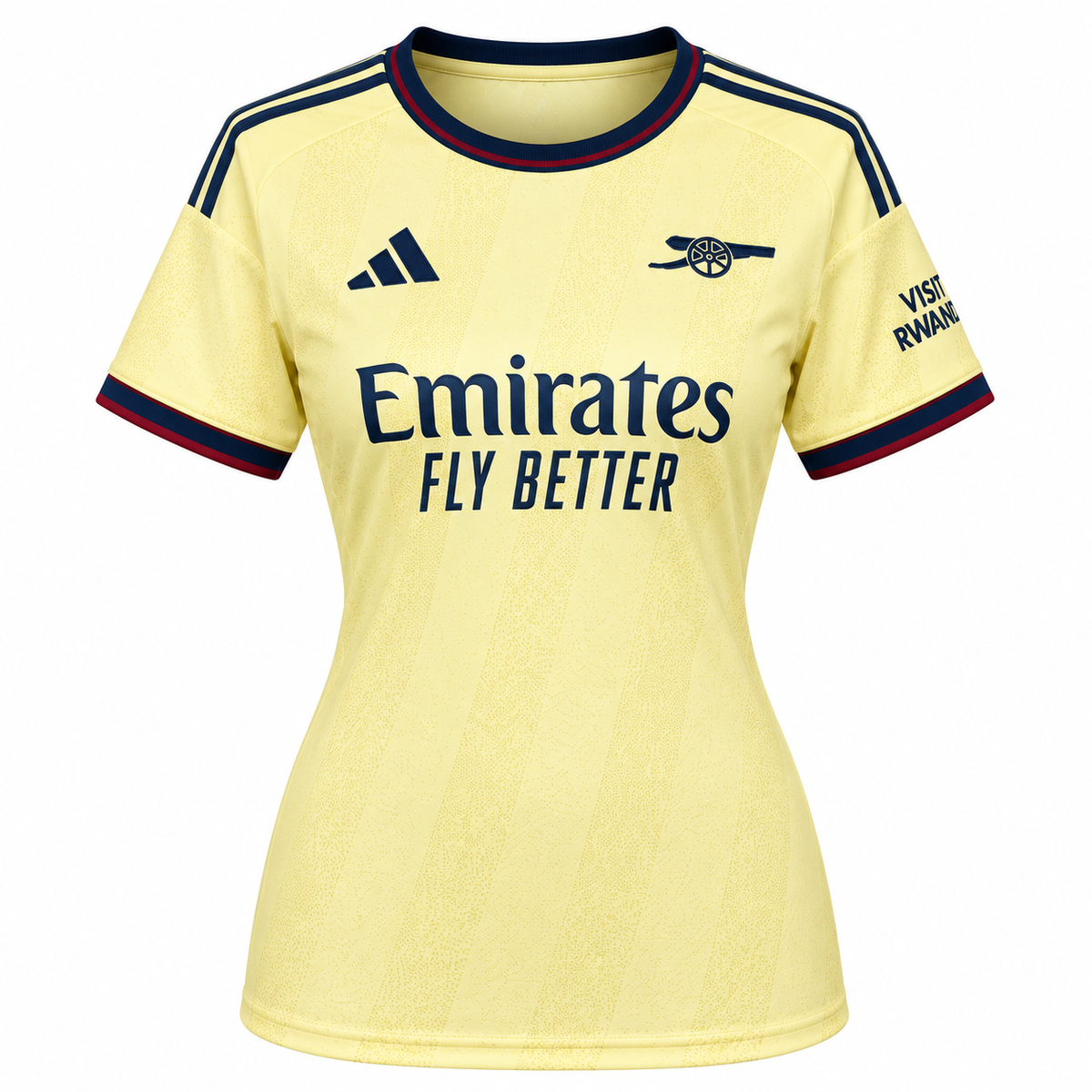 Camisa Arsenal Third 26/27 Feminina Babylook — imagem 3