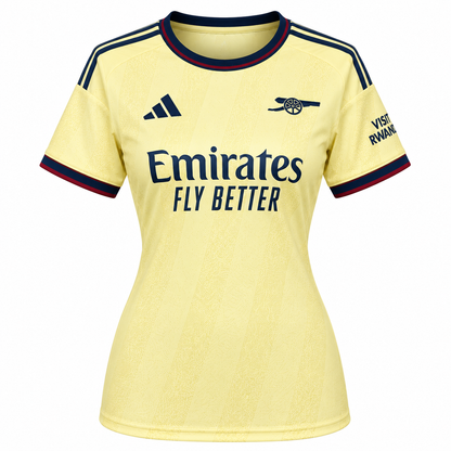 Camisa Arsenal Third 26/27 Feminina Babylook — imagem 3