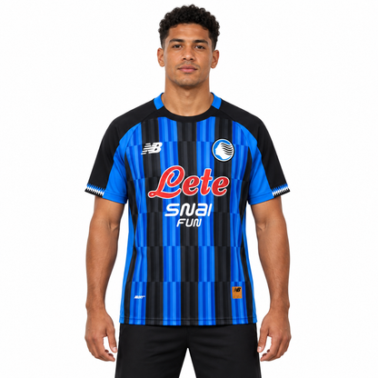 Camisa Atalanta Home 26/27 Torcedor Masculina, imagem 1