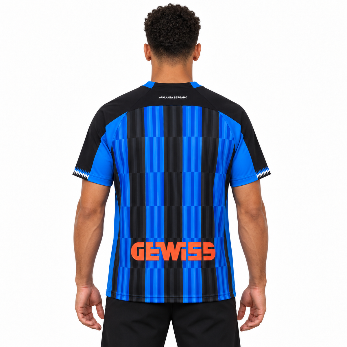 Camisa Atalanta Home 26/27 Torcedor Masculina, imagem 2