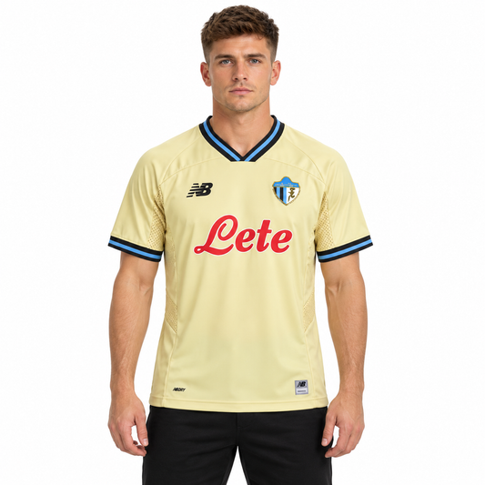 Camisa Atalanta Third 26/27 Torcedor Masculina, imagem 1