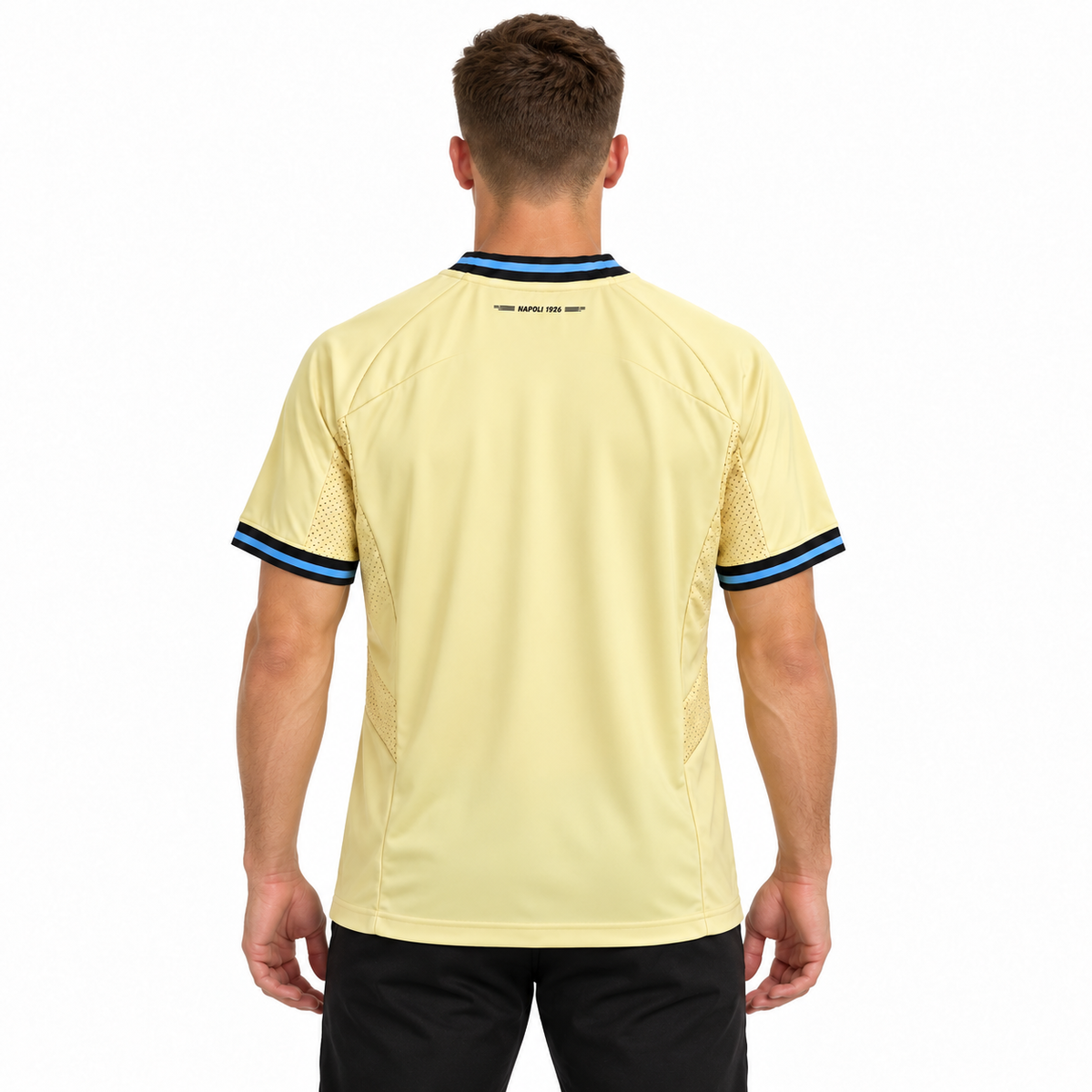 Camisa Atalanta Third 26/27 Torcedor Masculina, imagem 2