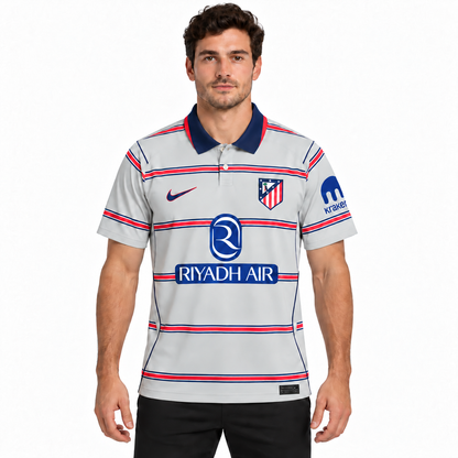Atlético de Madrid Third 26/27 Torcedor Masculina — camisa de frente