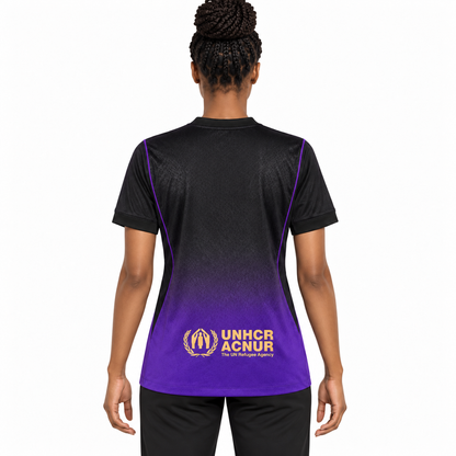 Camisa Barcelona Away 26/27 Feminina Babylook imagem 2