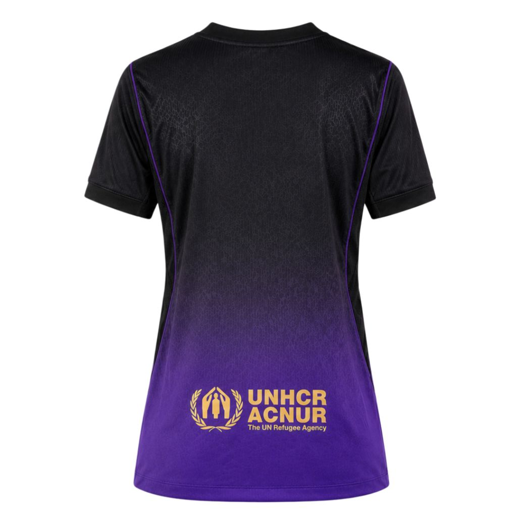 Camisa Barcelona Away 26/27 Feminina Babylook imagem 4