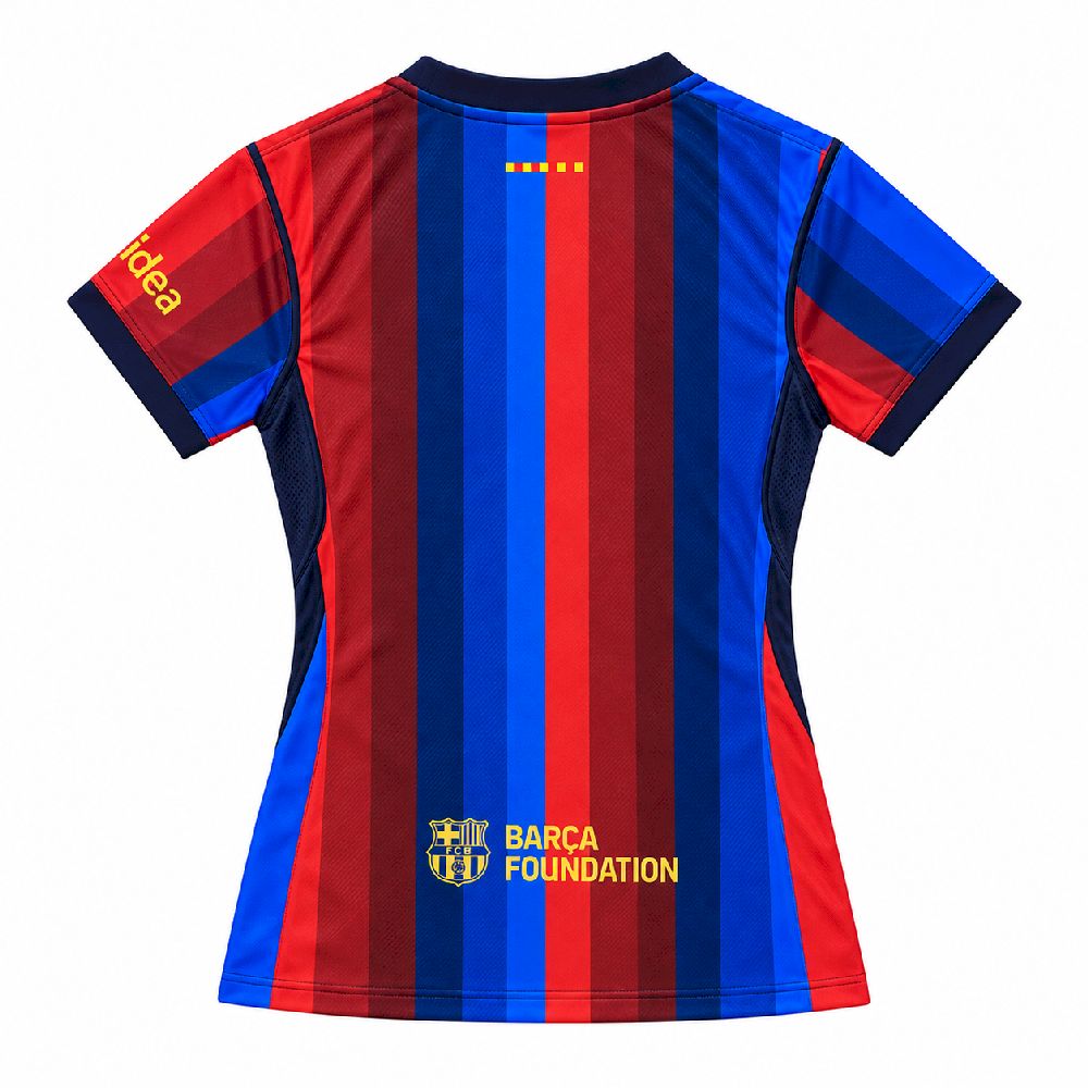 Camisa Barcelona Home GOLF 26/27 Feminina Babylook imagem 4