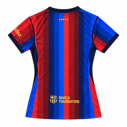 Camisa Barcelona Home GOLF 26/27 Feminina Babylook imagem 4