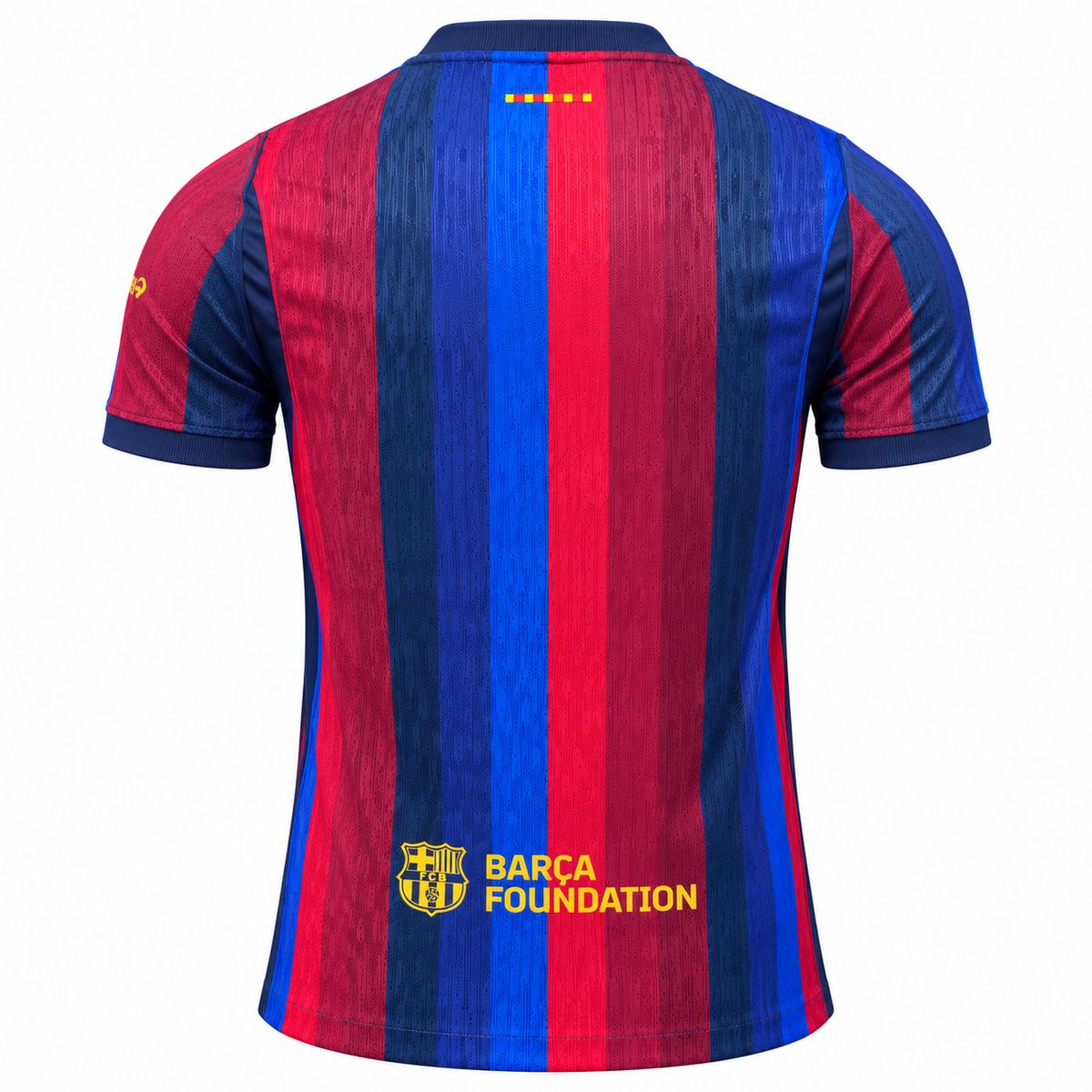 Camisa Barcelona Home GOLF 26/27 Jogador Masculina imagem 4