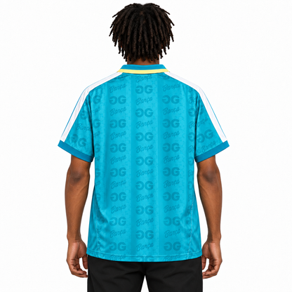 Camisa Barcelona X GOLF 26/27 Torcedor Masculina imagem 2