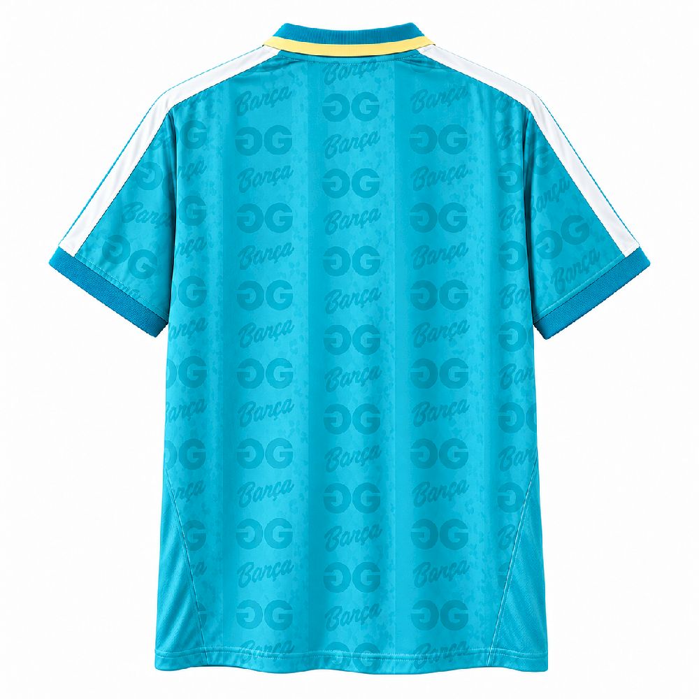 Camisa Barcelona X GOLF 26/27 Torcedor Masculina imagem 4
